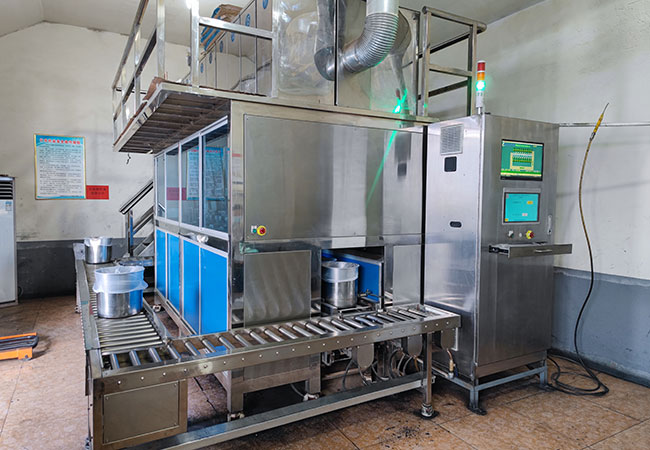 全自動(dòng)配料機(jī)