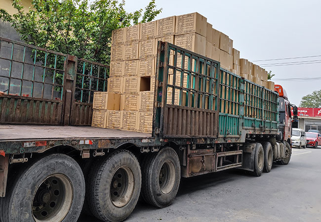 裝車(chē)發(fā)貨