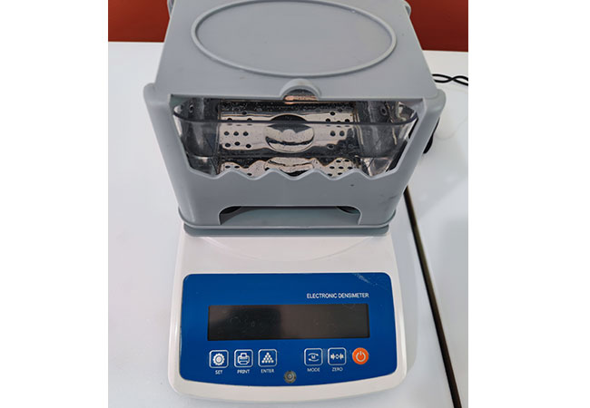 橡膠密度計(jì)