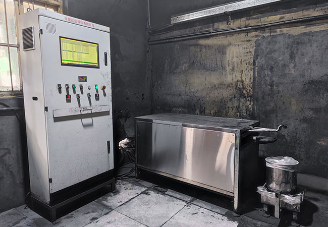 全自動(dòng)稱油機(jī)